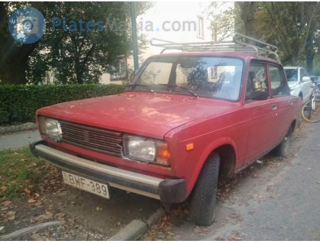BWF-389, Lada (VAZ) 2105