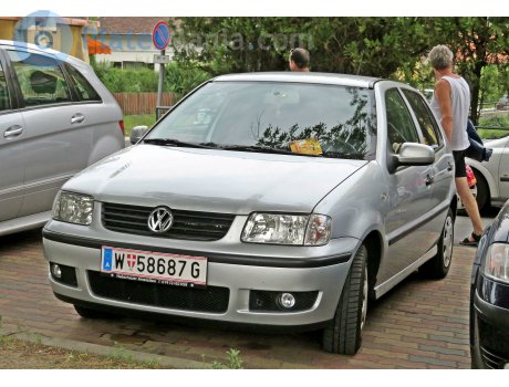 W 58687 G, Volkswagen Polo