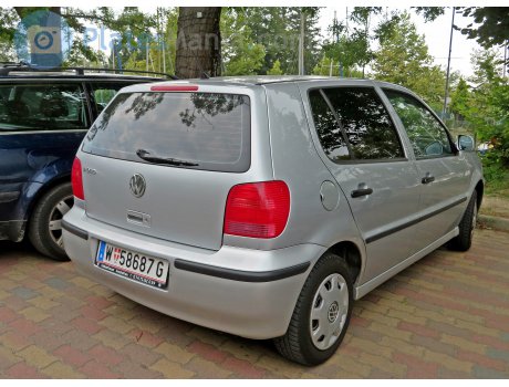 W 58687 G, Volkswagen Polo