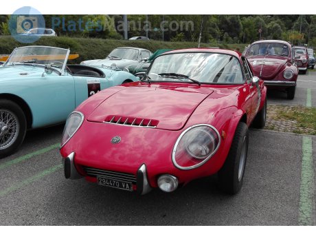 294470 VA, Matra Djet