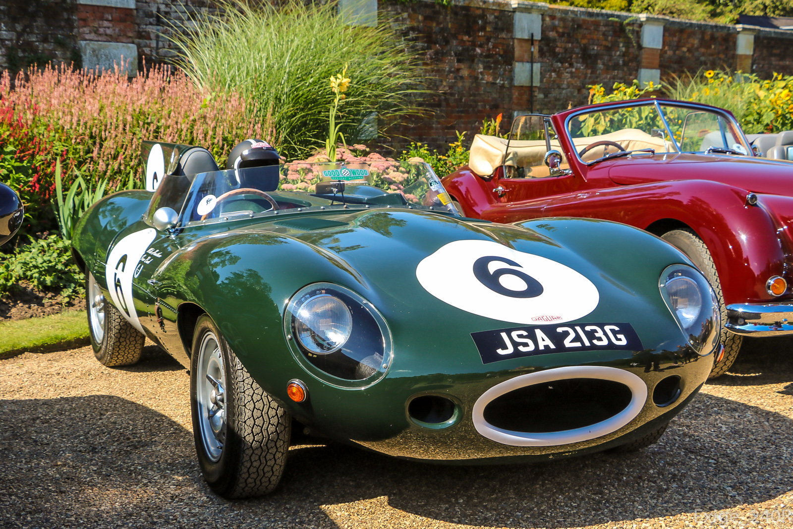 JSA213G, Realm Engineering (RAM) D-Type 