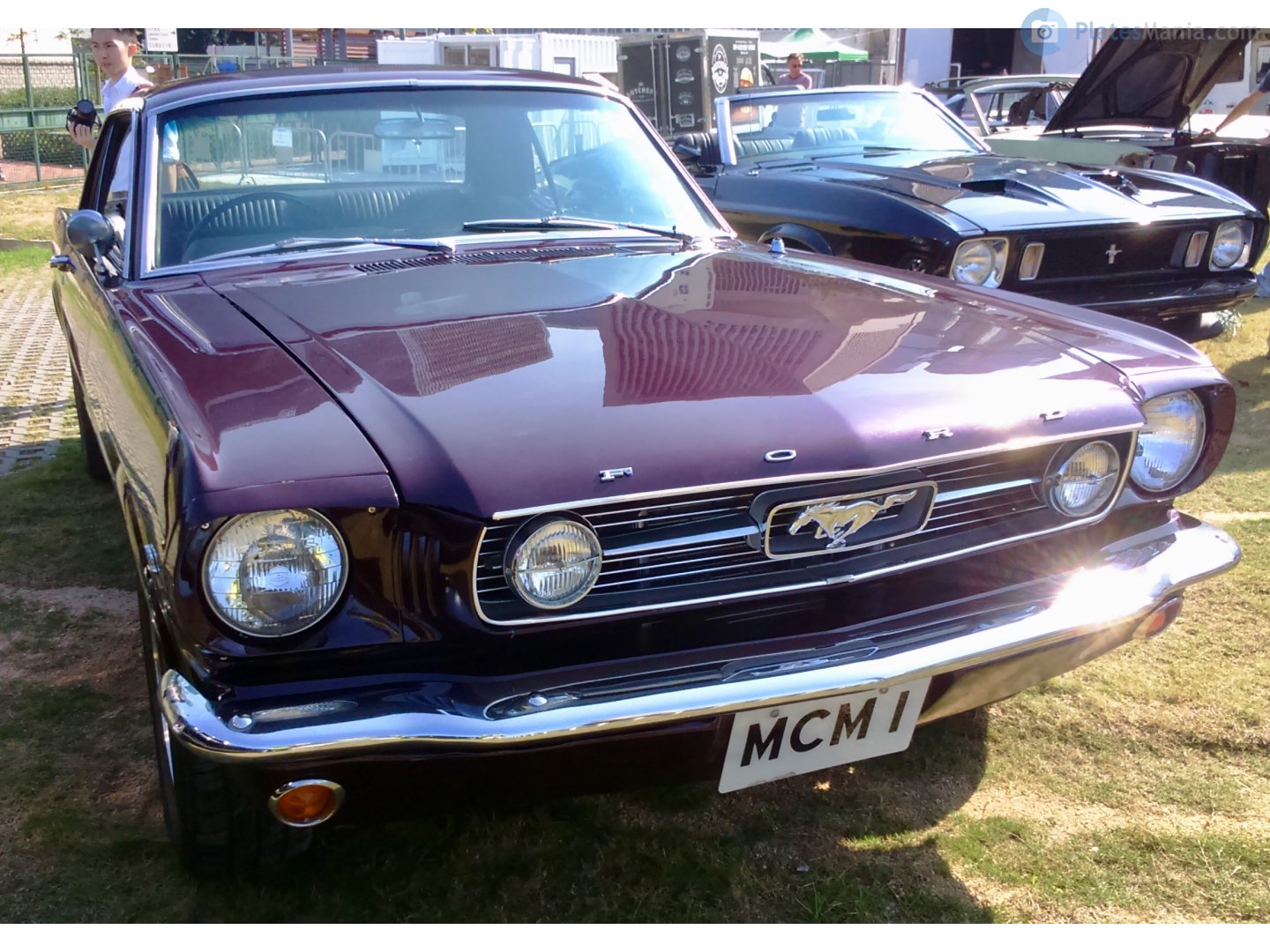 MCM 1, Ford Mustang 1st gen 2-door Hardtop Coupé (65), 1964–1970