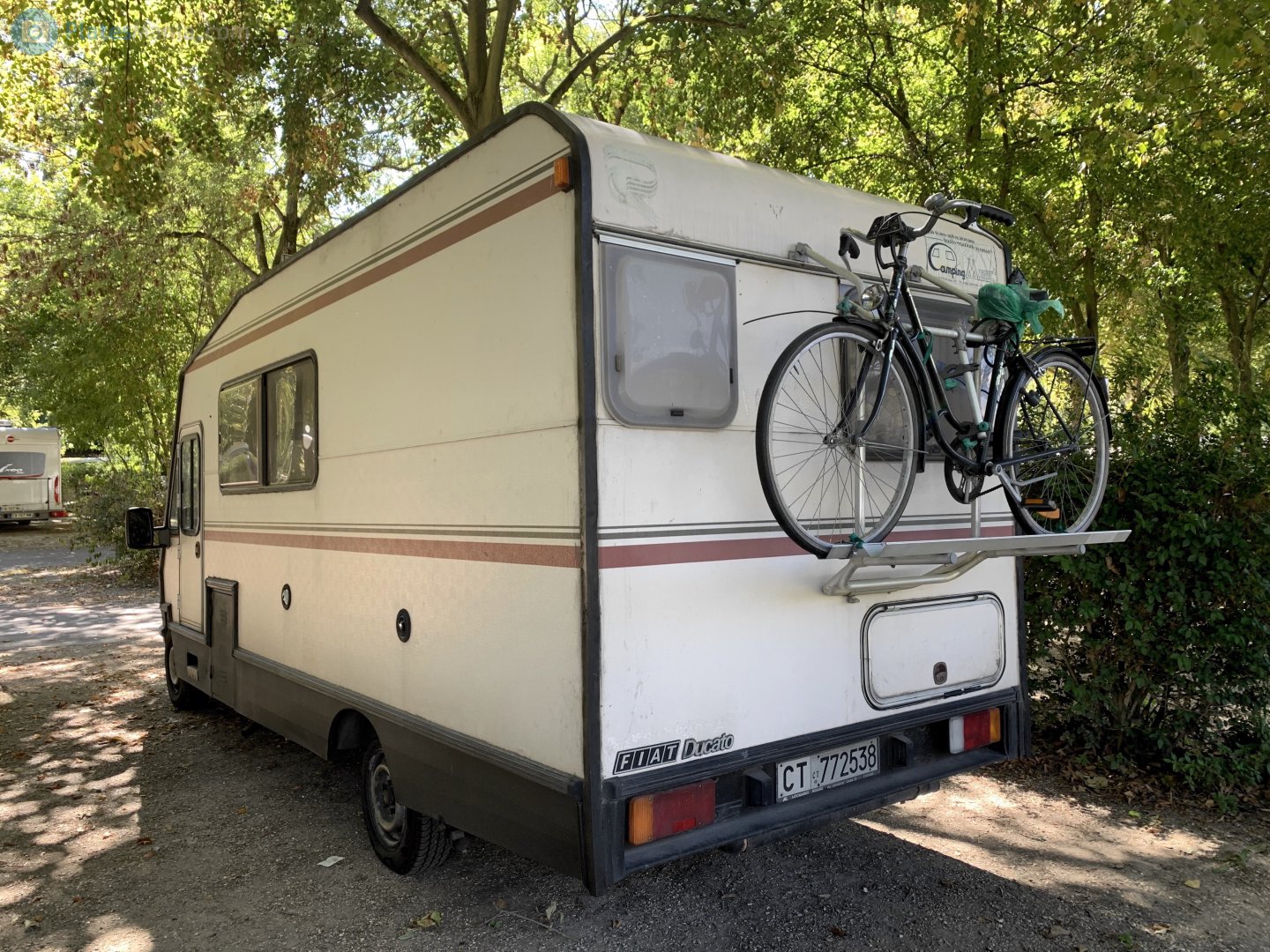 CT 772538, Rimor Biric 