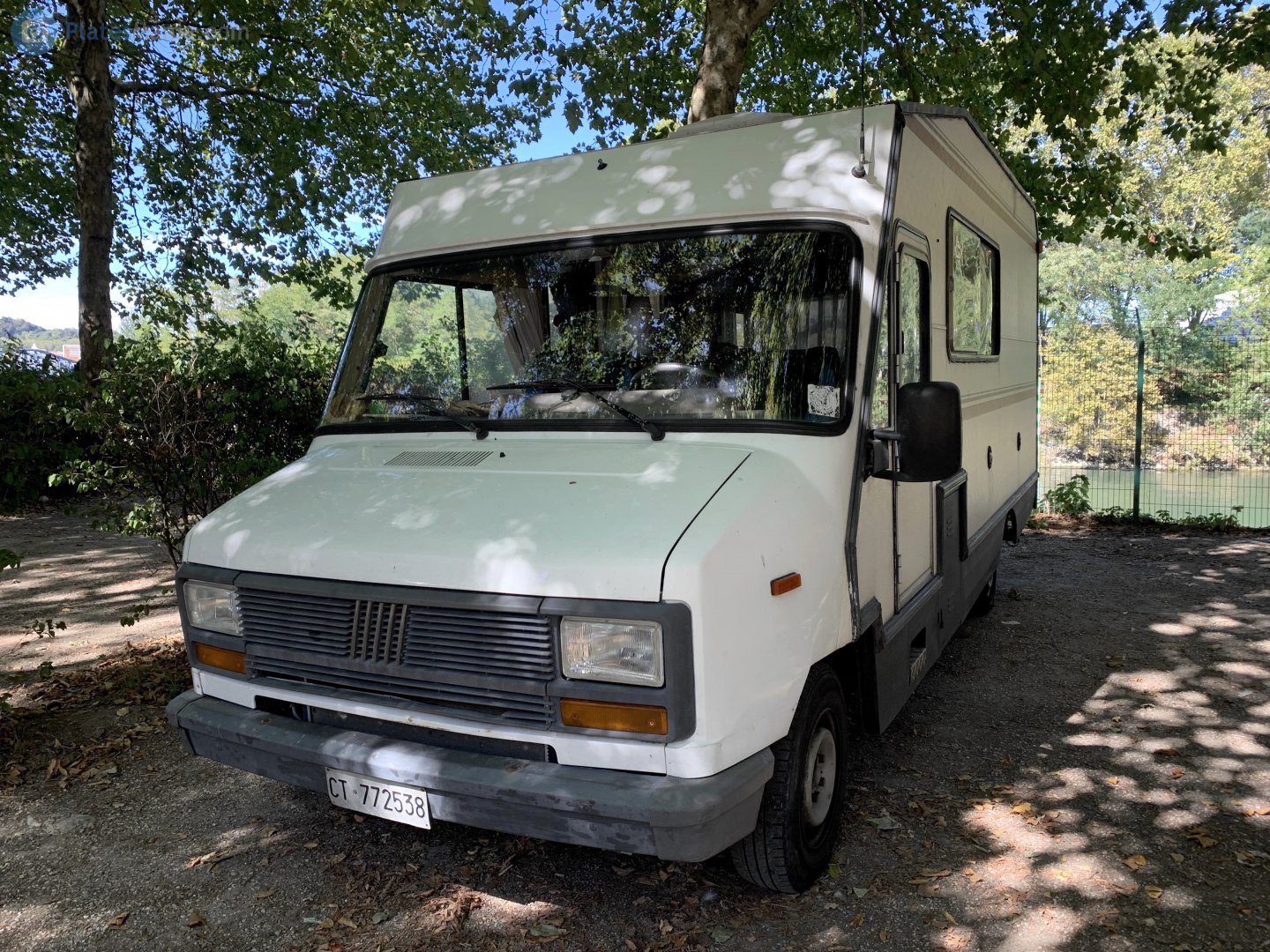 CT 772538, Rimor Biric 