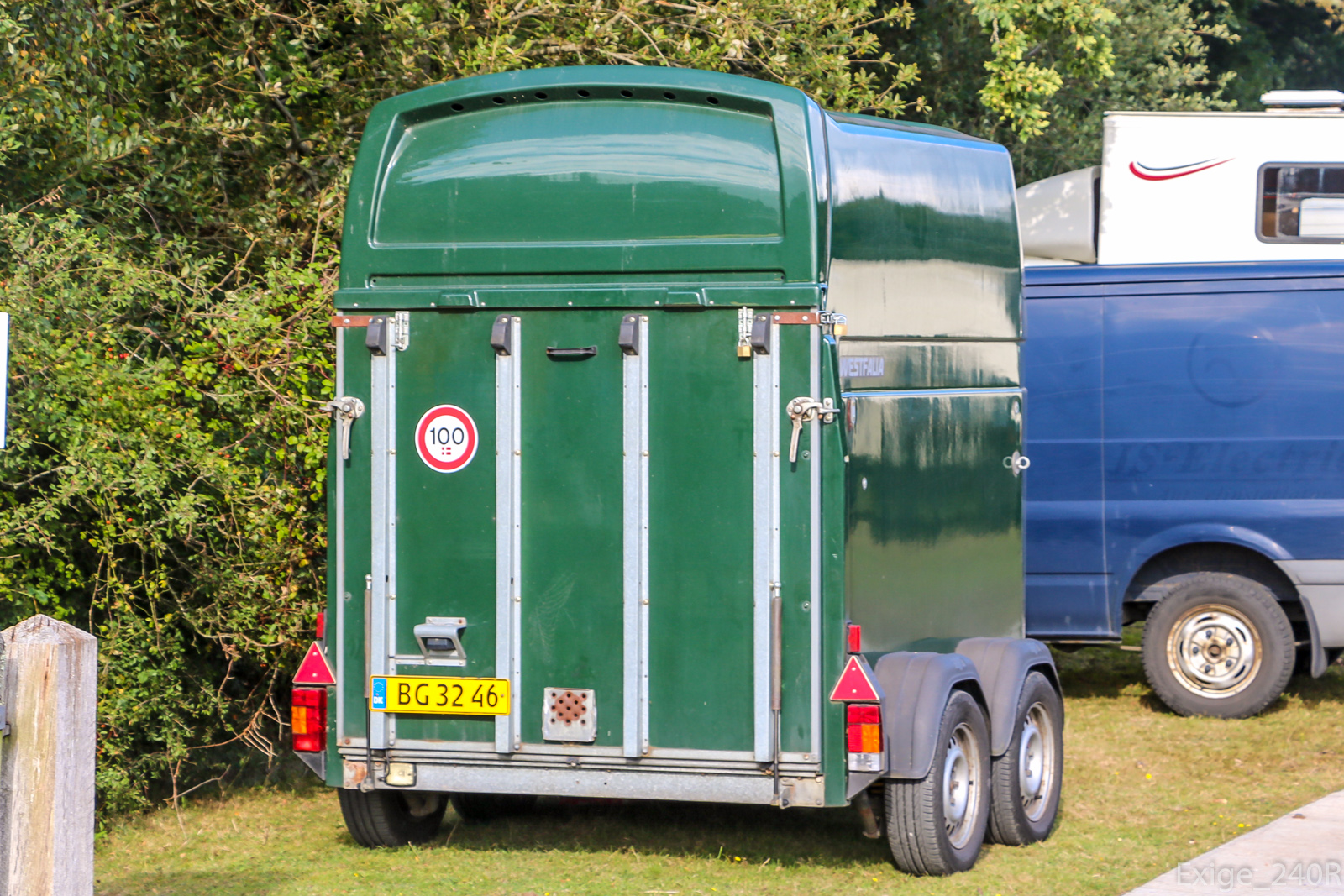 BG 3246, Westfalia Jupiter 