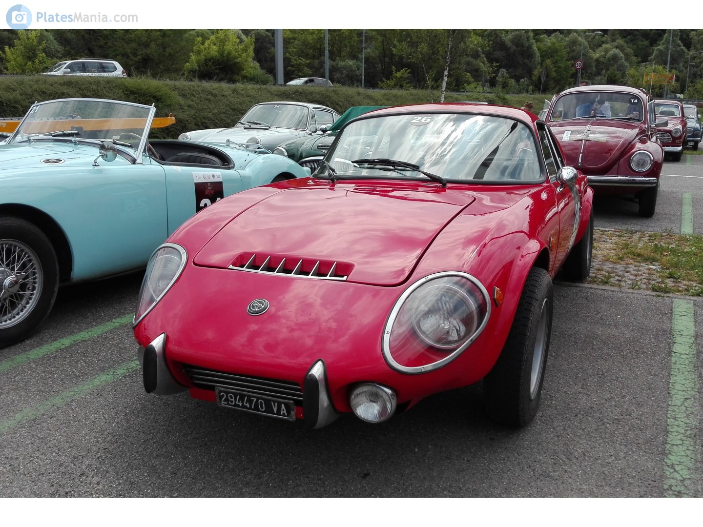 VA 294470, Matra Djet 