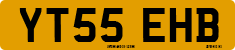 License plate of the United Kingdom, 2001 year system