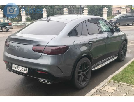 о900оо38, Mercedes-Benz GLE-Klasse