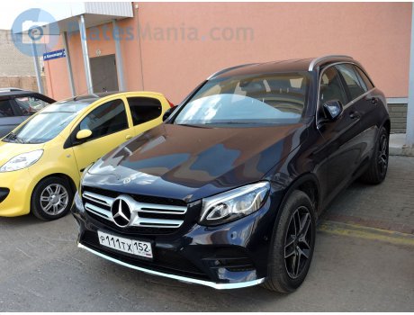 р111тх152, Mercedes-Benz GLC-Klasse