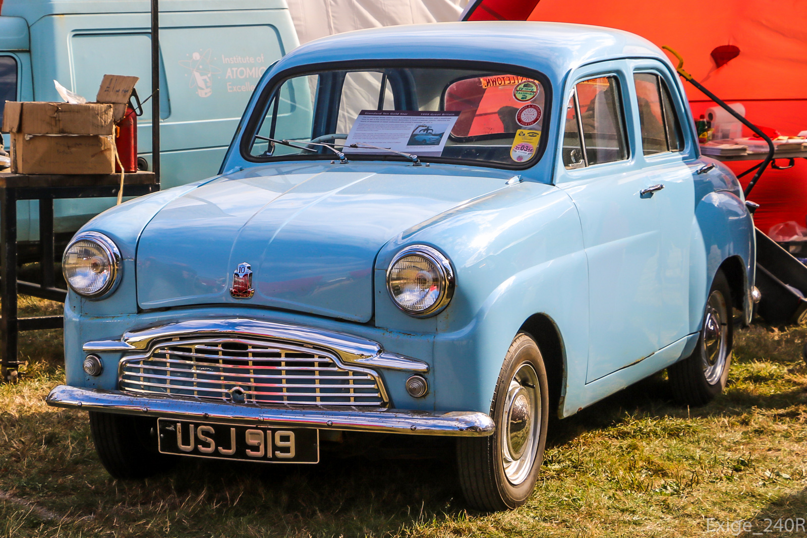 USJ919, Standard Ten 