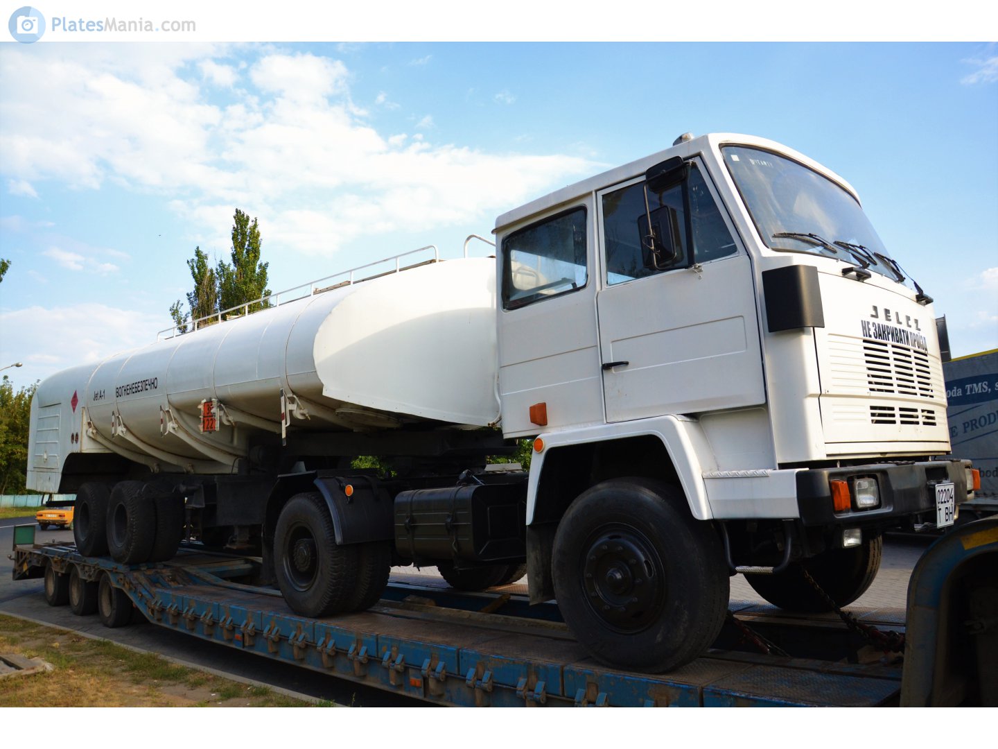 02204 T BH, Jelcz 400-Series 