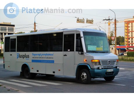 BK 5336 BC, Stryi Avto А0756