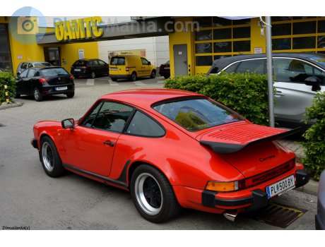 PL 500 BY, Porsche 911