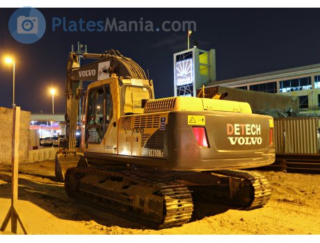 T 32069, Volvo EC-Series