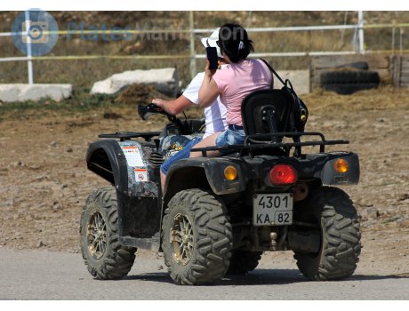 4301 ка 82, Stels Leopard