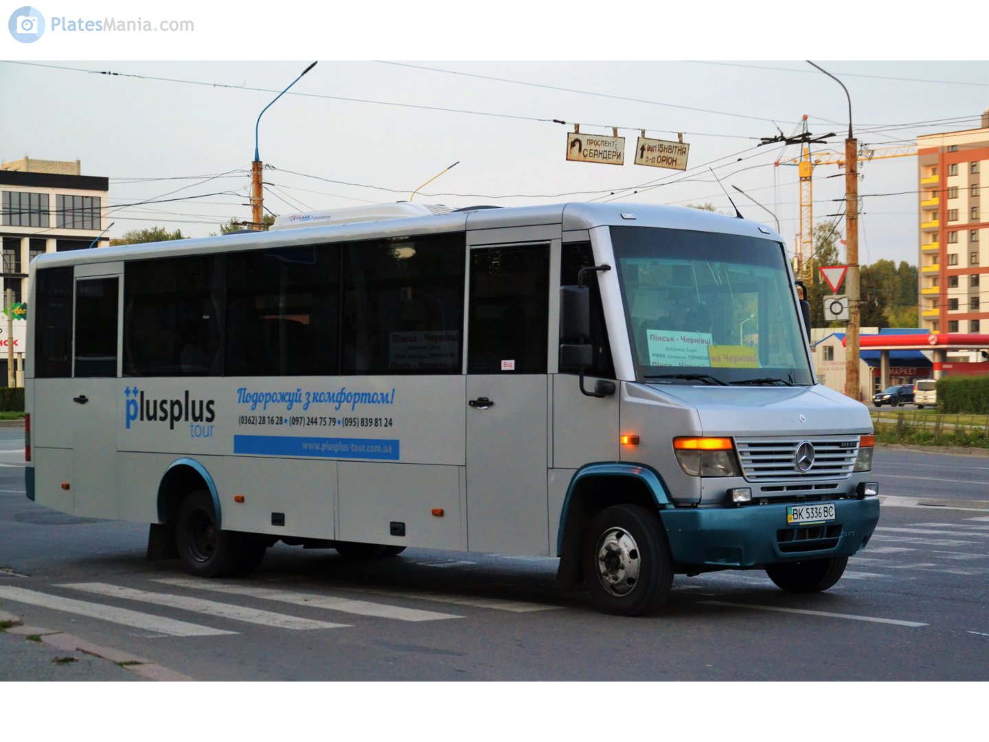 BK 5336 BC, Stryi Avto А0756 