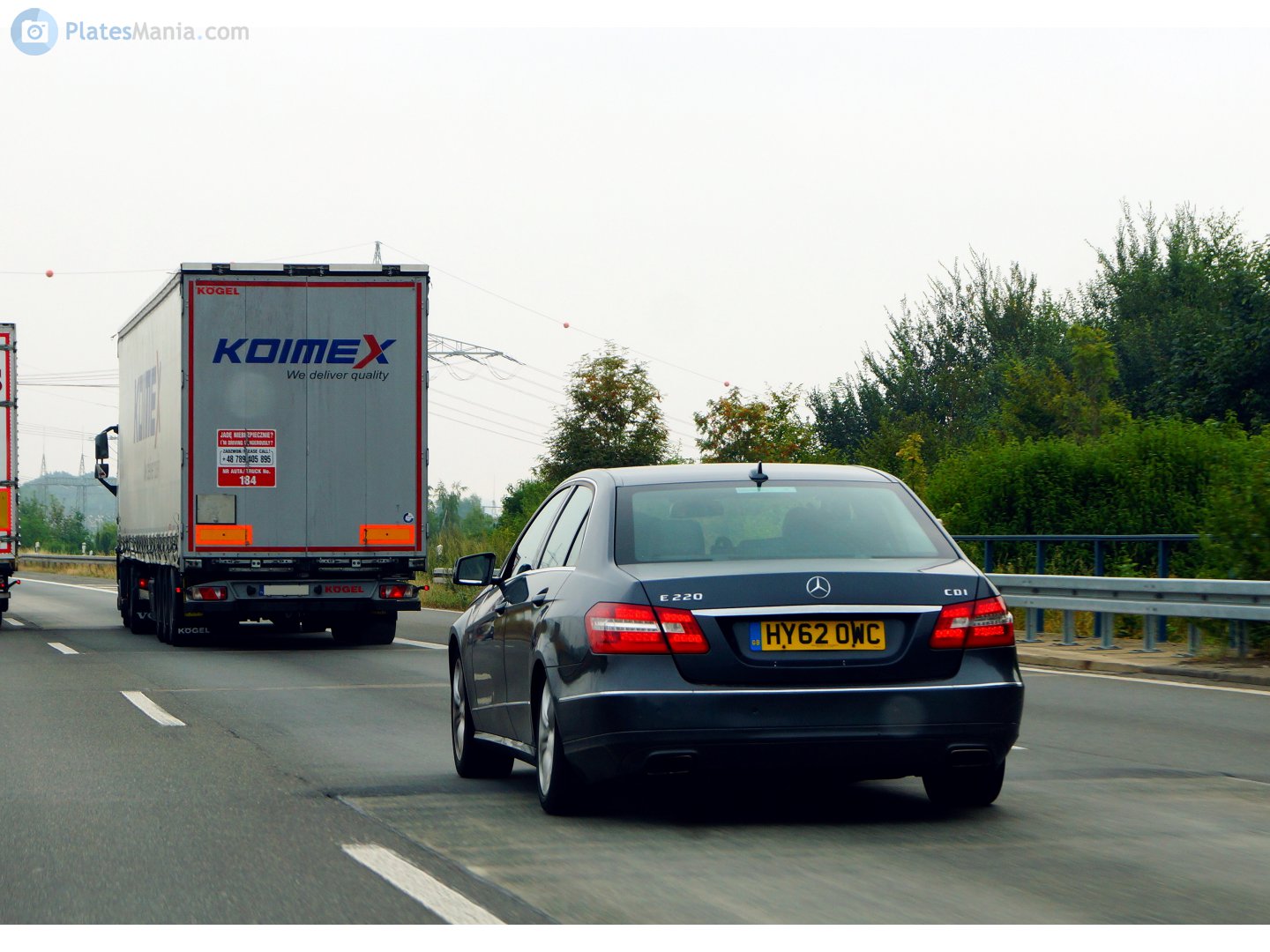 HY62OWC, Mercedes-Benz E-Klasse 4th gen Sedan (W212), 2009­–2013