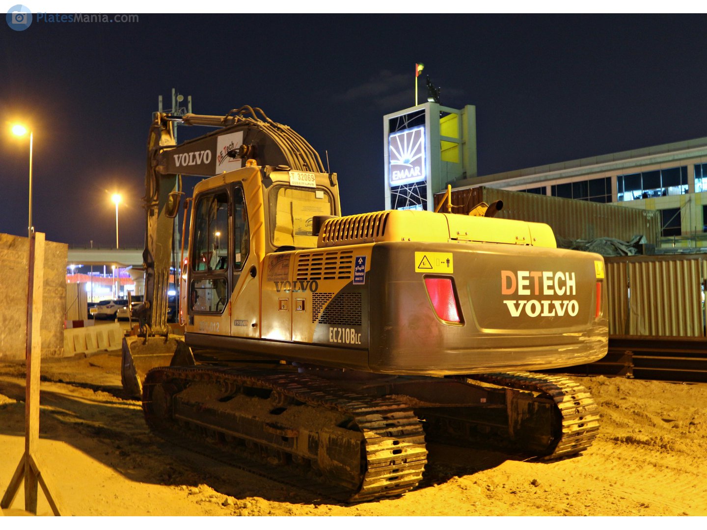 T 32069, Volvo EC-Series 