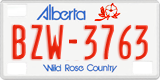 Alberta, ABC-1234