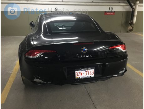 BZW-3763, Karma Revero