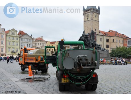 AX 32-73, Multicar (ADE-Werk / Fahrzeugwerk Waltershausen) M26