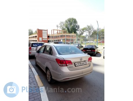 е978хм73, BAIC E-Series