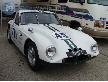XPG 1, TVR Grantura