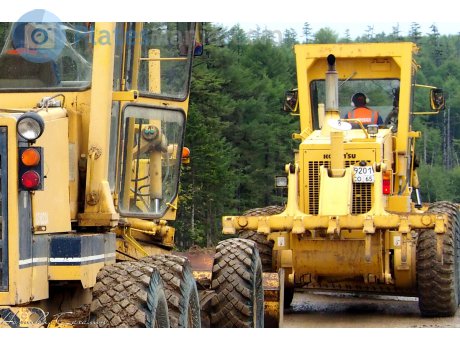 9201 со 65, Komatsu GD-Series