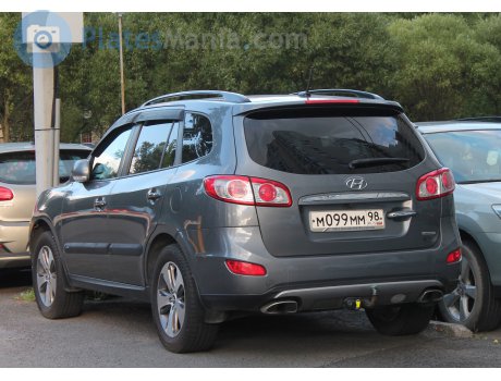 м099мм98, Hyundai Santa Fe