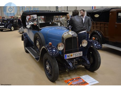 ND 723 DO, Citroёn Type B