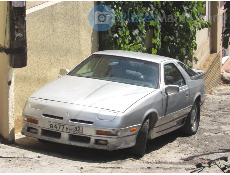 в477ун82, Chrysler Daytona