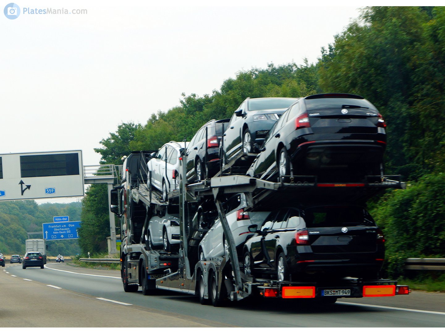 BKS MT 949, Rolfo Formula Arctic 