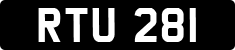 License plate of the United Kingdom, 1932 year system