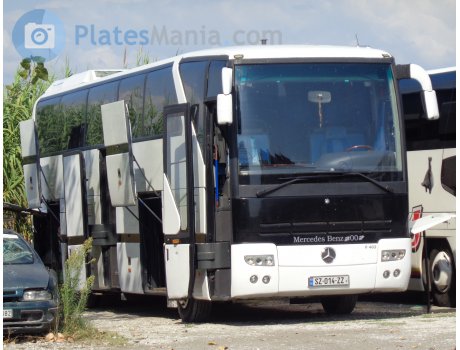 SZ-014-ZZ, Mercedes-Benz O403