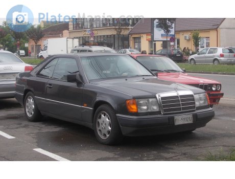 PI 593217, Mercedes-Benz E-Klasse