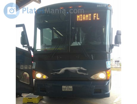 K00-0900, Motor Coach Industries D-Series