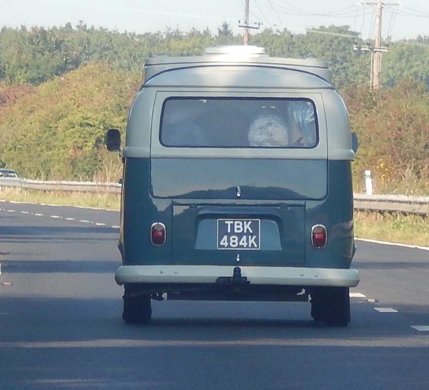 TBK484K, Volkswagen Kombi 