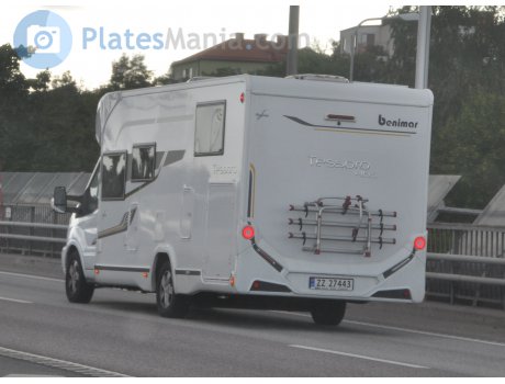 ZZ 27443, Benimar Tessoro