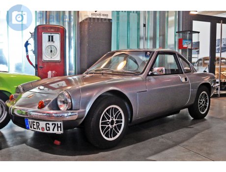 VER G 7H, Ginetta G15