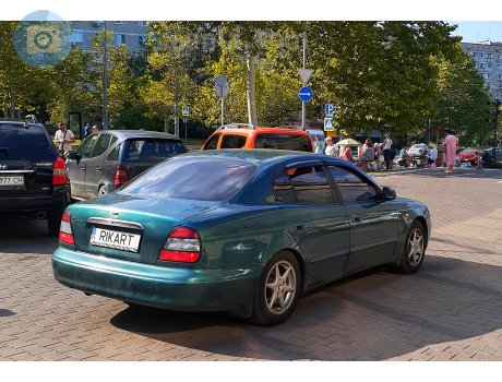 24 RIKART, Daewoo Leganza