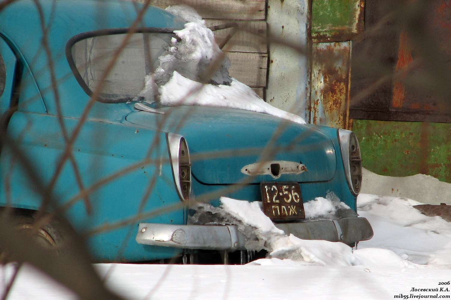 1256 ПАЖ, Moskvich (AZLK) 402/407/403 407, 1958–1962