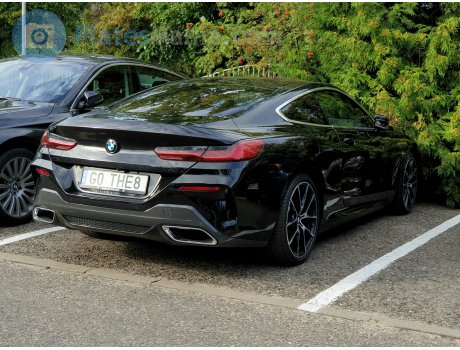G0 THE8, BMW 8 Series