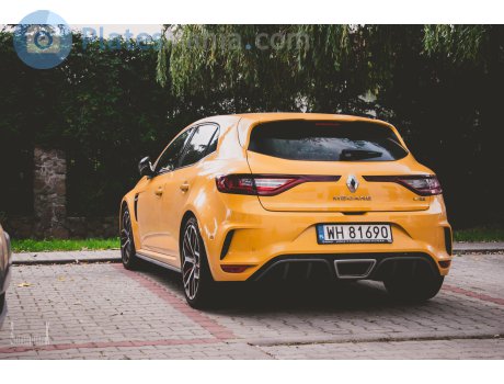 WH 81690, Renault Mégane