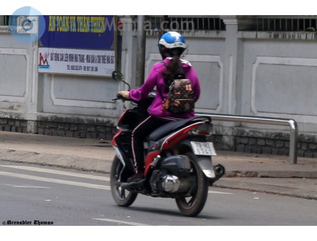 79-H2 6541, Suzuki Hayate