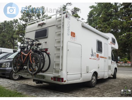 LU 771EW, Rimor Seal