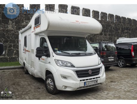 LU 771EW, Rimor Seal