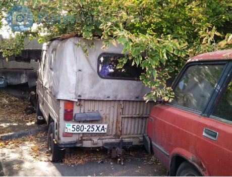 21 580-25 XA, LuAZ 1302