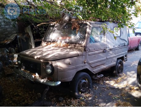 21 580-25 XA, LuAZ 1302