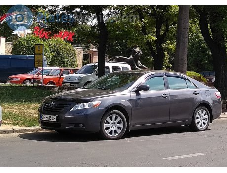 BE 8413 CE, Toyota Camry