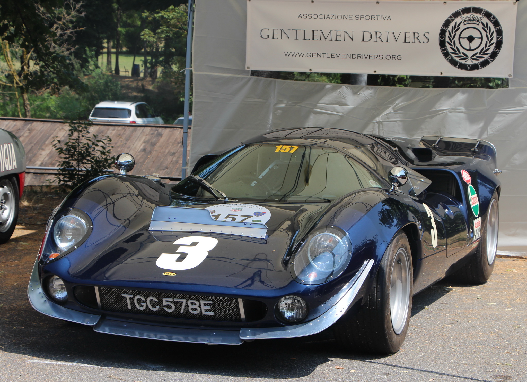 TGC578E, Lola T70 
